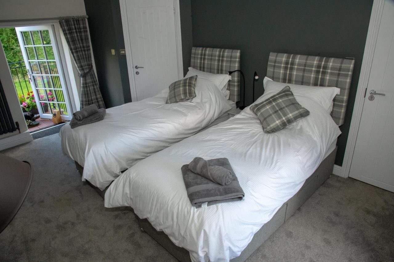 Alpaca Fold Villa Preston  Luaran gambar