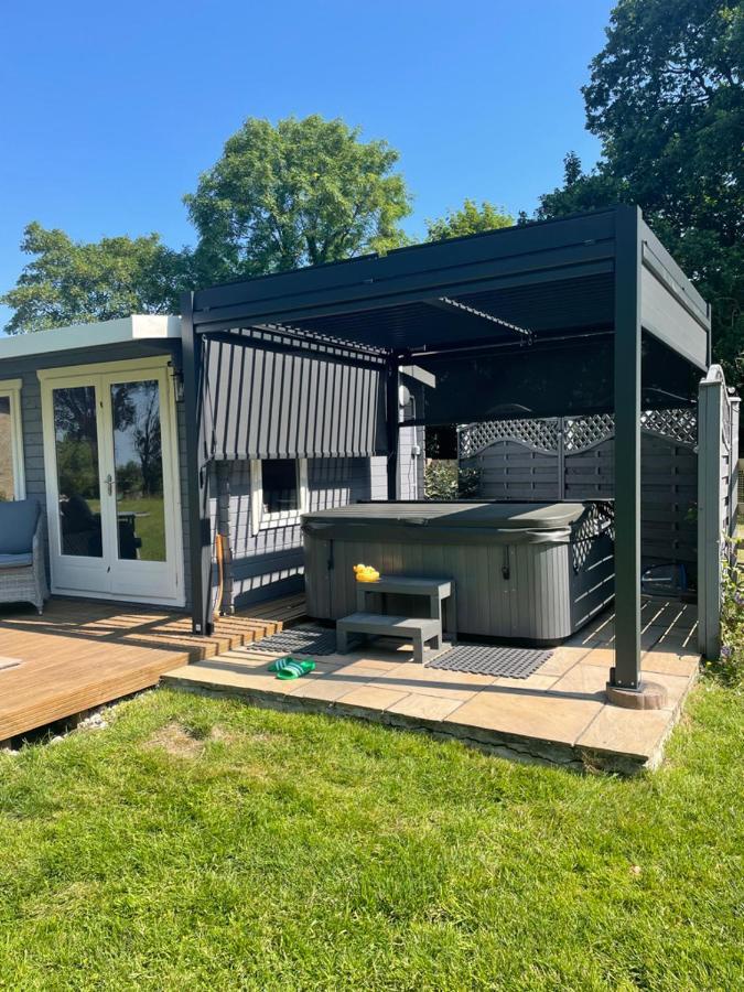 Alpaca Fold Villa Preston  Luaran gambar